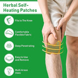 Knee Pain Relief Stickers Natural Pain Relief ( PACK oF 2)