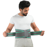 Lumbar Support Waist Belt for Lower Back Pain Relief